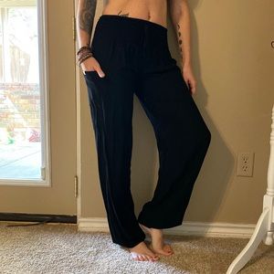 Yoga pants like genie pants • super soft and cute • boho bohemian pants